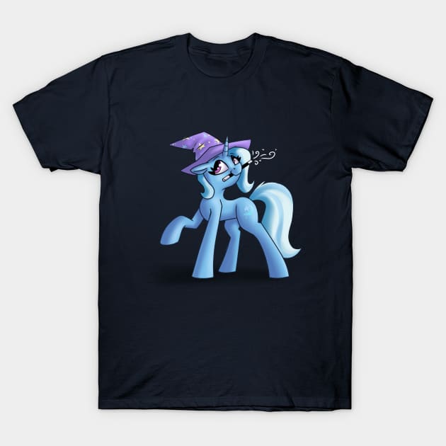 Trixie Lulamoon T-Shirt by Supermoix